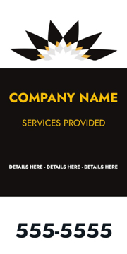 Picture of 24" x 12" Contractor 10