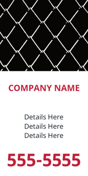 Picture of 24" x 12" Contractor 11