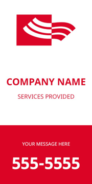 Picture of 24" x 12" Contractor 14