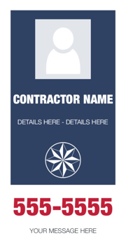 Picture of 24" x 12" Contractor 16