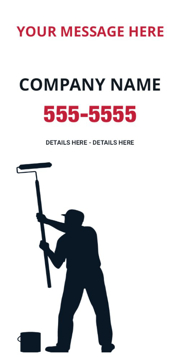 Picture of 24" x 12" Contractor 23