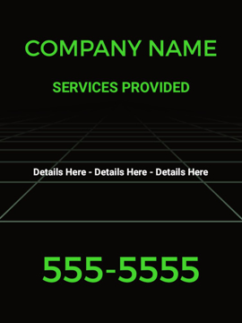 Picture of 24" x 18" Contractor 12