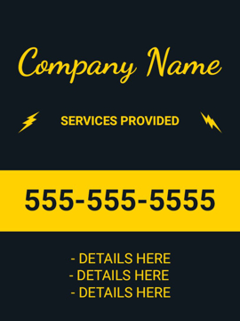 Picture of 24" x 18" Contractor 22