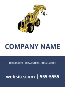 Picture of 24" x 18" Contractor 6