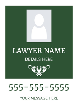 Picture of 24" x 18" Contractor 8