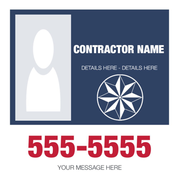 Picture of 24" x 24" Contractor 16