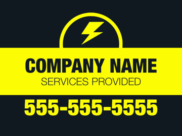 Picture of 9" x 12" Contractor 18