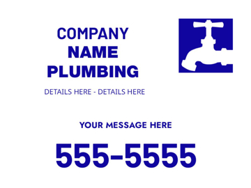 Picture of 9" x 12" Contractor 26