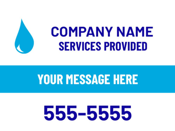 Picture of 9" x 12" Contractor 3