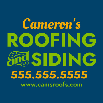 Picture of 12" x 12" Contractor Services 17098197