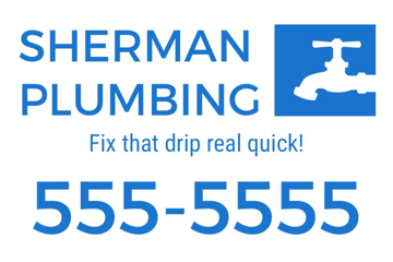 Picture of 12" x 18" Contractor Services 3772409