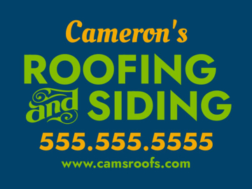 Picture of 18" x 24" Contractor Services 17098197