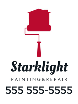 Picture of 24" x 18" Contractor Services 3772580