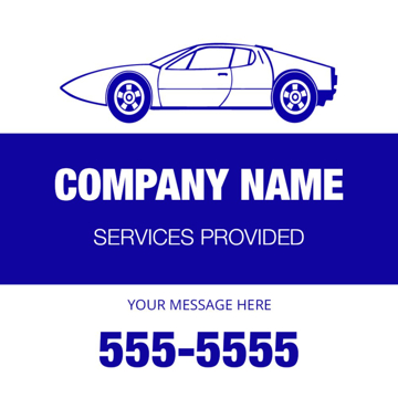 Picture of 12" x 12" Auto 14