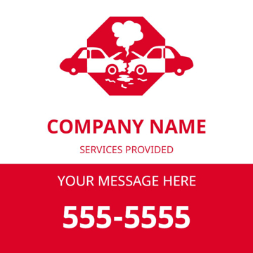 Picture of 12" x 12" Auto 15