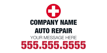 Picture of 12" x 24" Auto 3