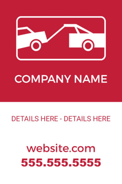 Picture of 18" x 12" Auto 10