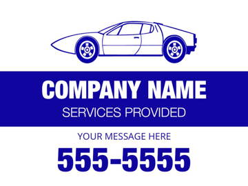 Picture of 18" x 24" Auto 14