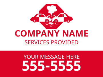 Picture of 18" x 24" Auto 15