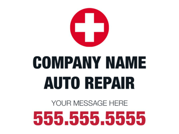 Picture of 18" x 24" Auto 3