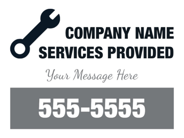 Picture of 18" x 24" Auto 7