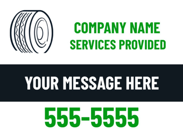 Picture of 18" x 24" Auto 9