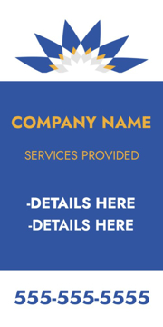 Picture of 24" x 12" Auto 13