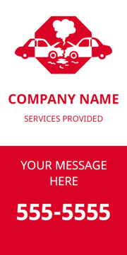 Picture of 24" x 12" Auto 15