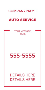 Picture of 24" x 12" Auto 2