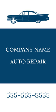 Picture of 24" x 12" Auto 6