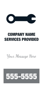 Picture of 24" x 12" Auto 7