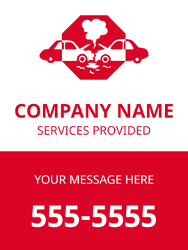 Picture of 24" x 18" Auto 15