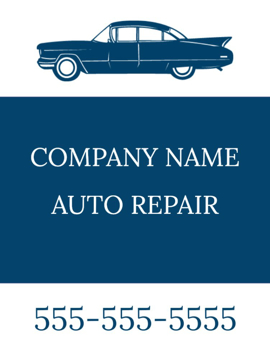 Picture of 24" x 18" Auto 6