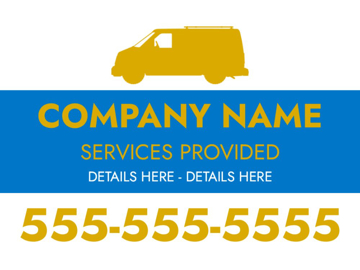 Picture of 9" x 12" Auto Care 878741575