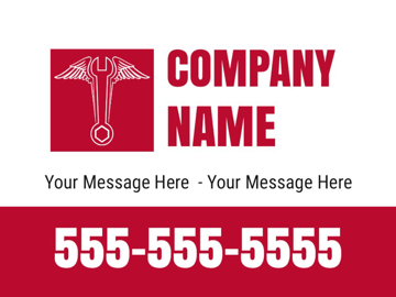 Picture of 9" x 12" Auto Care 878741605