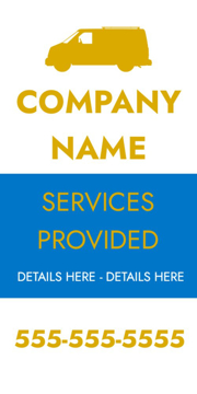 Picture of 24" x 12" Auto Care 878741575