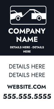 Picture of 24" x 12" Auto Care 878741529