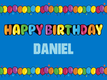 Picture of 18" x 24" Events 3530753