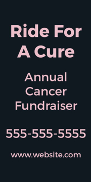 Picture of 24" x 12" Events 36004303