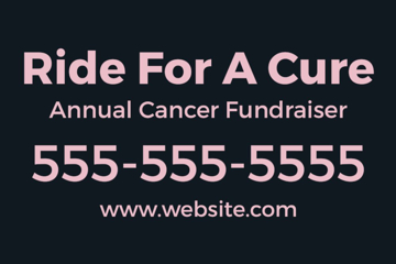 Picture of 12" x 18" Events 36004303