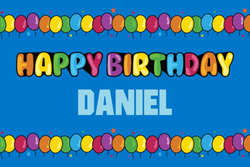 Picture of 12" x 18" Events 3530753