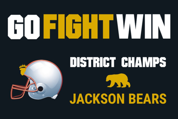 Picture of 12" x 18" Events 17126681