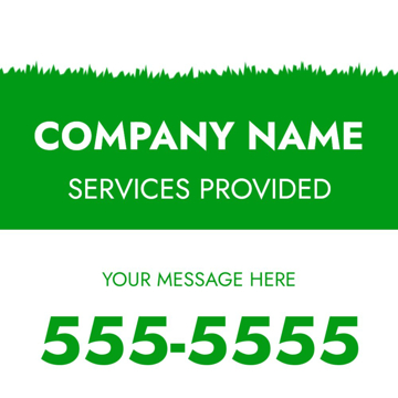 Picture of 12" x 12" Landscaping 19