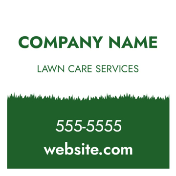 Picture of 12" x 12" Landscaping 2