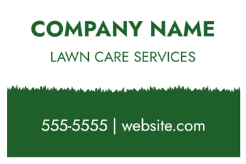 Picture of 12" x 18" Landscaping 2