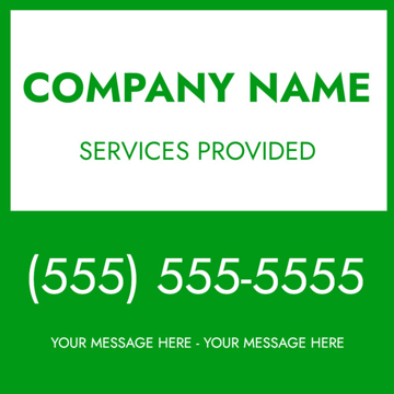 Picture of 24" x 24" Landscaping 13