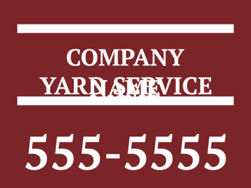 Picture of 9" x 12" Landscaping 16