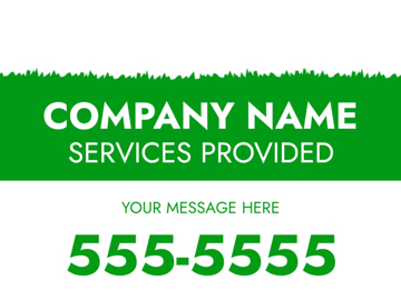 Picture of 9" x 12" Landscaping 19