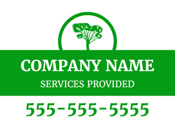 Picture of 9" x 12" Landscaping 20