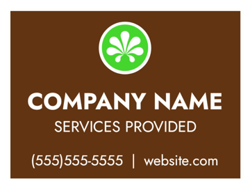 Picture of 9" x 12" Landscaping 3